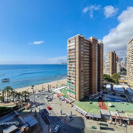 Apartamento Vistas Del Rincon Benidorm Kültér fotó