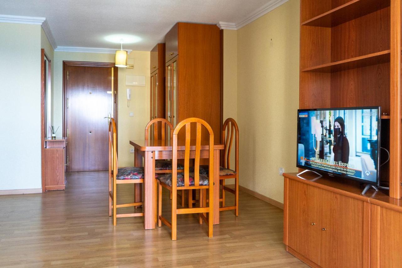 Apartamento Vistas Del Rincon Benidorm Kültér fotó