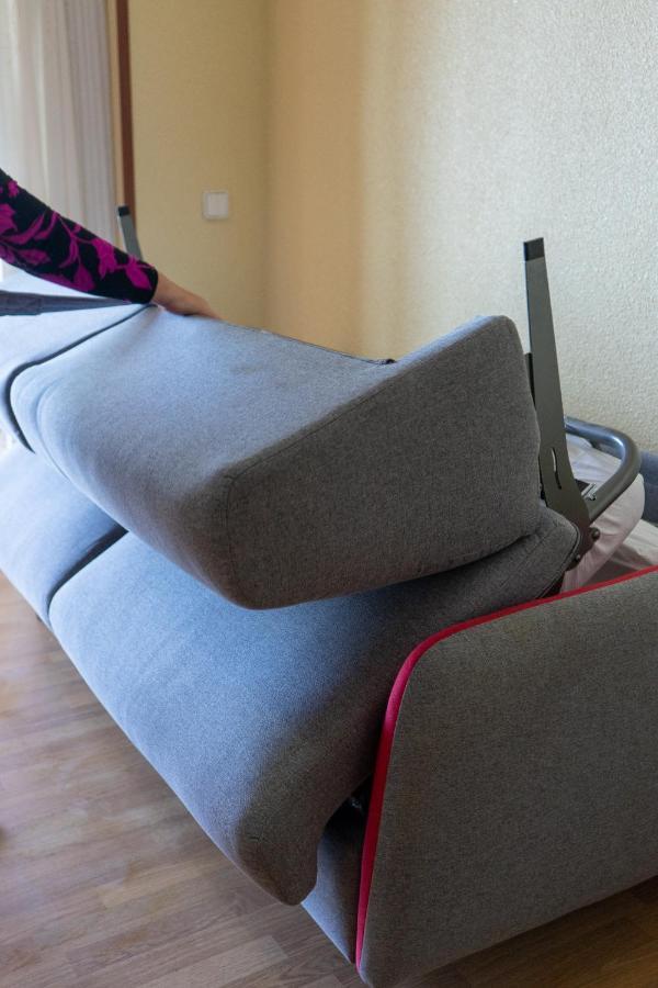 Apartamento Vistas Del Rincon Benidorm Kültér fotó