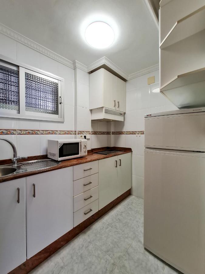 Apartamento Vistas Del Rincon Benidorm Kültér fotó