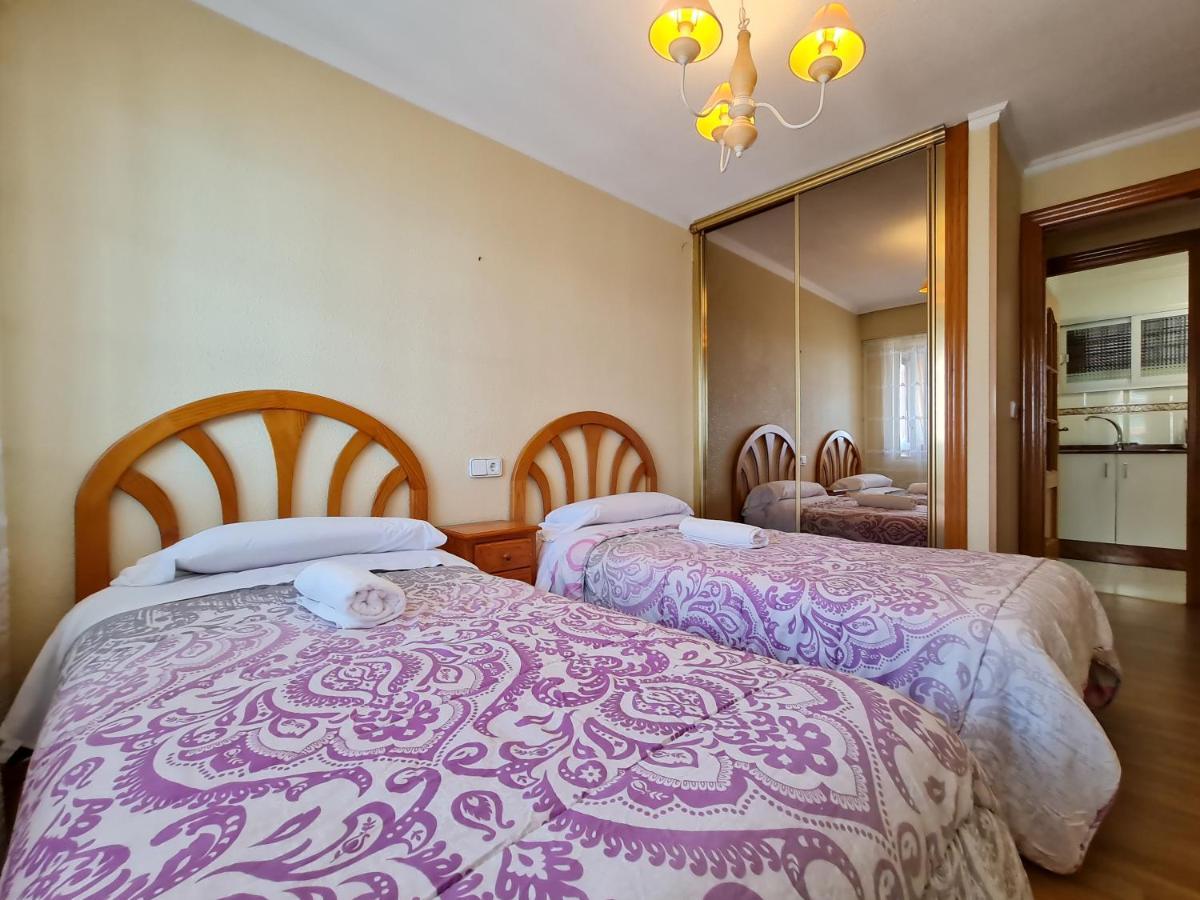 Apartamento Vistas Del Rincon Benidorm Kültér fotó