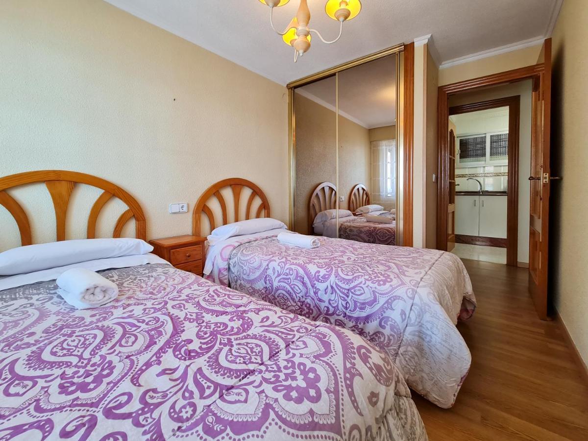Apartamento Vistas Del Rincon Benidorm Kültér fotó