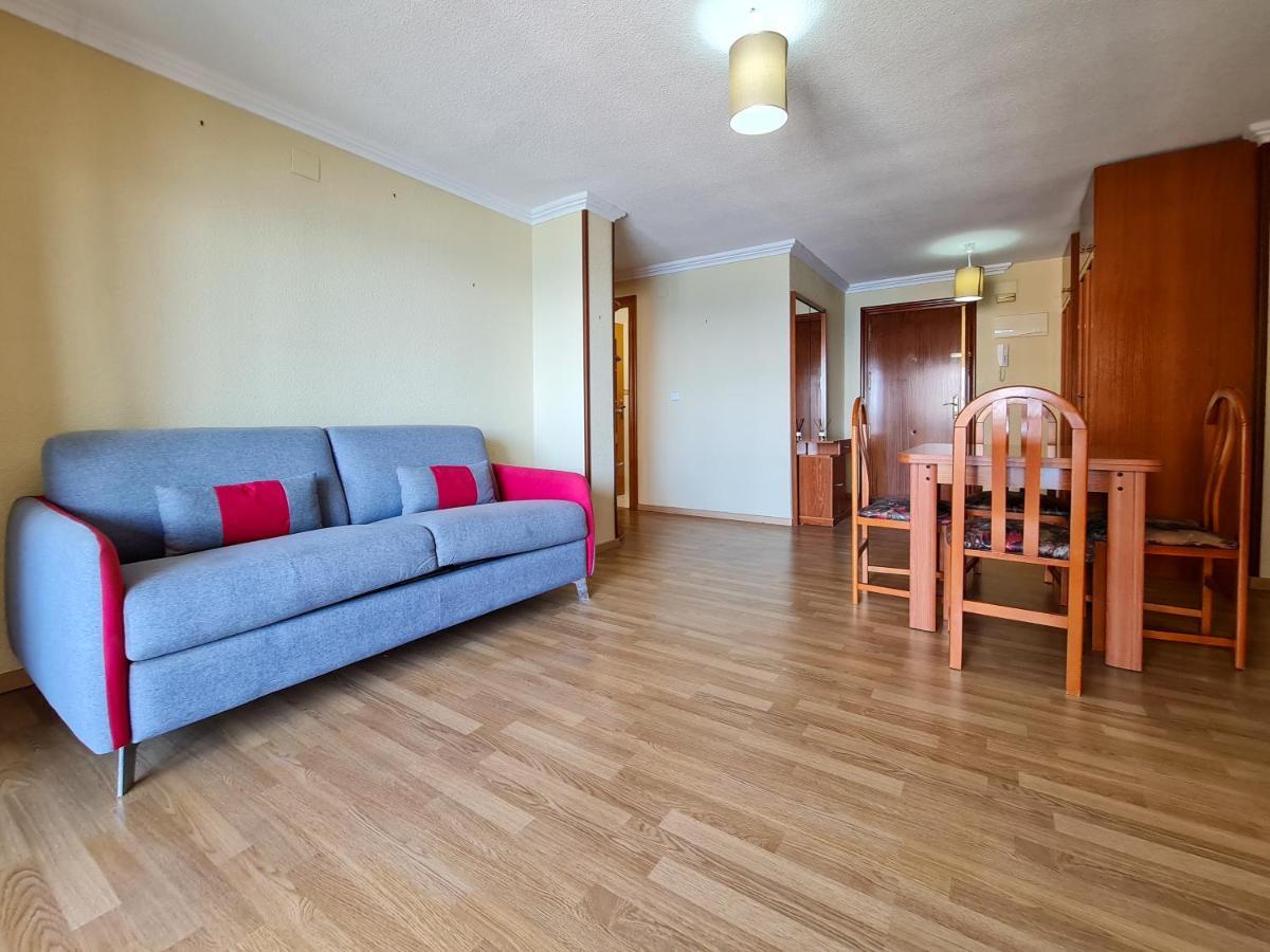 Apartamento Vistas Del Rincon Benidorm Kültér fotó