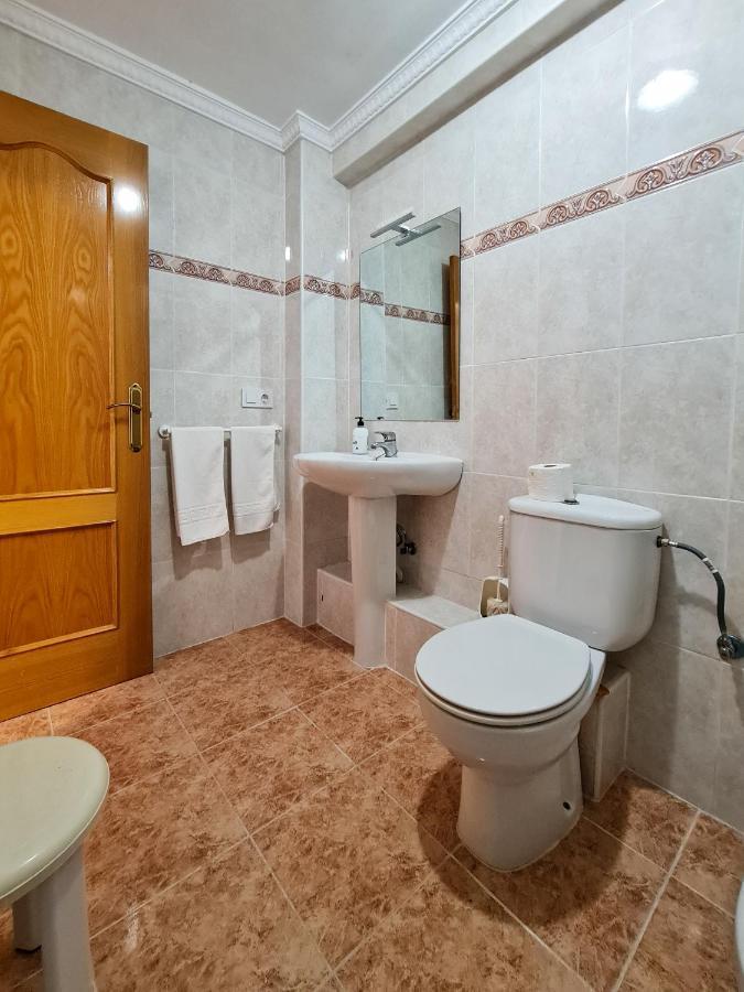 Apartamento Vistas Del Rincon Benidorm Kültér fotó