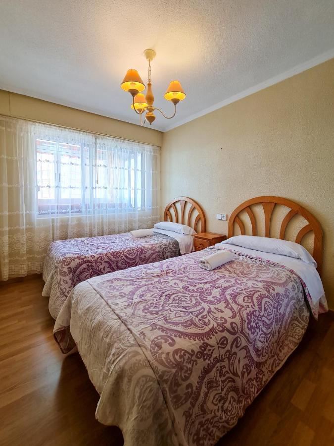 Apartamento Vistas Del Rincon Benidorm Kültér fotó
