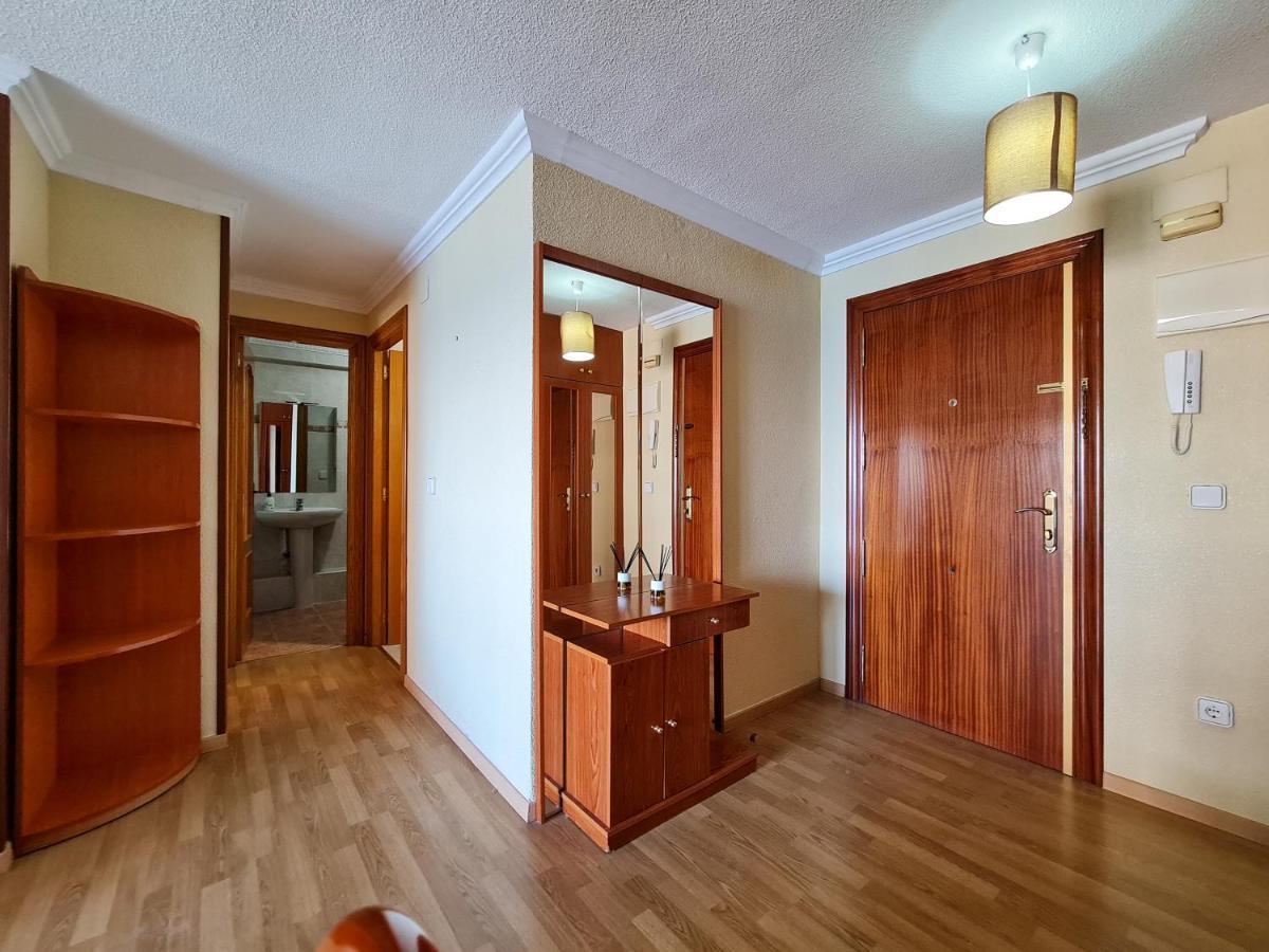 Apartamento Vistas Del Rincon Benidorm Kültér fotó