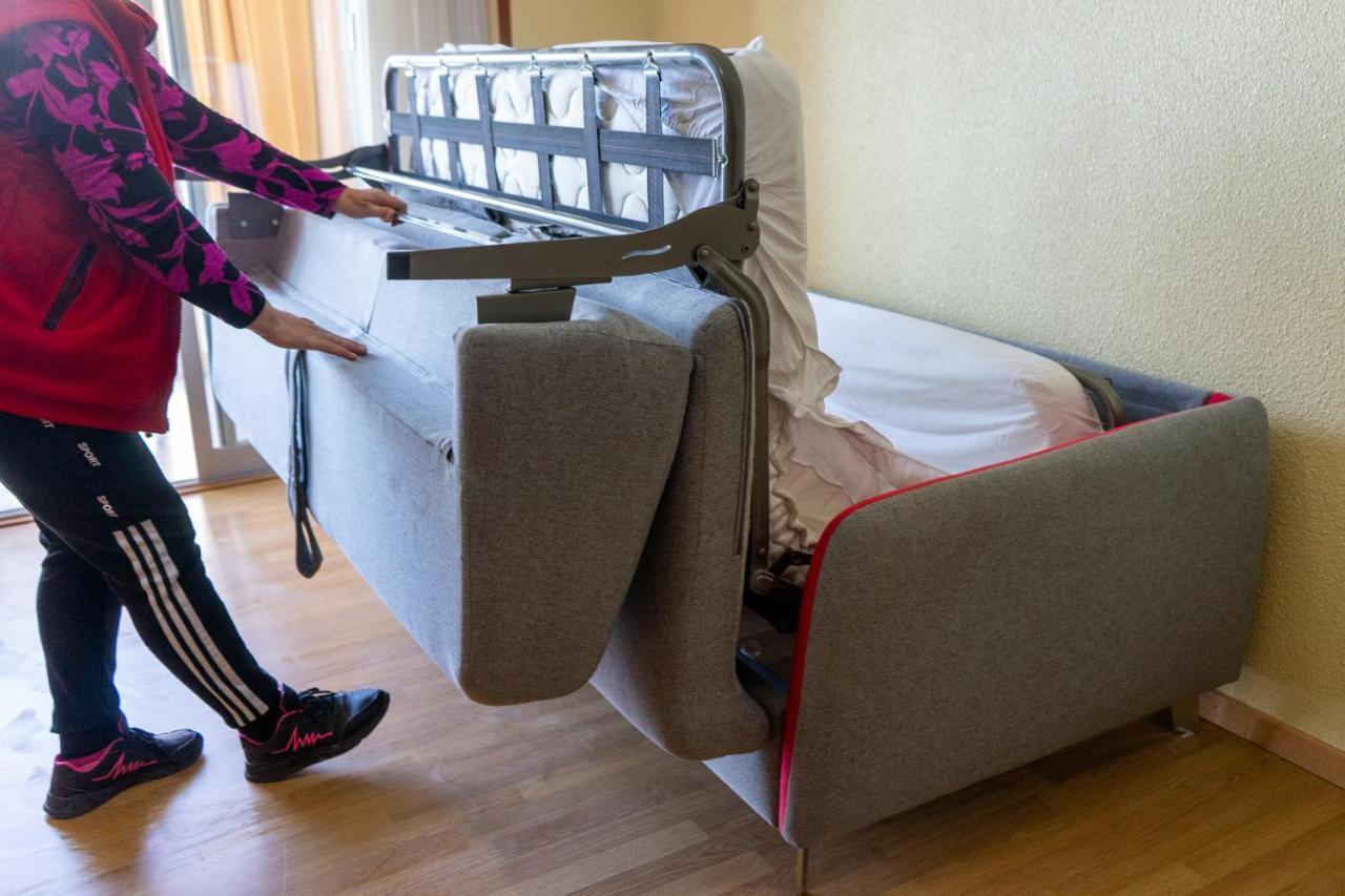 Apartamento Vistas Del Rincon Benidorm Kültér fotó