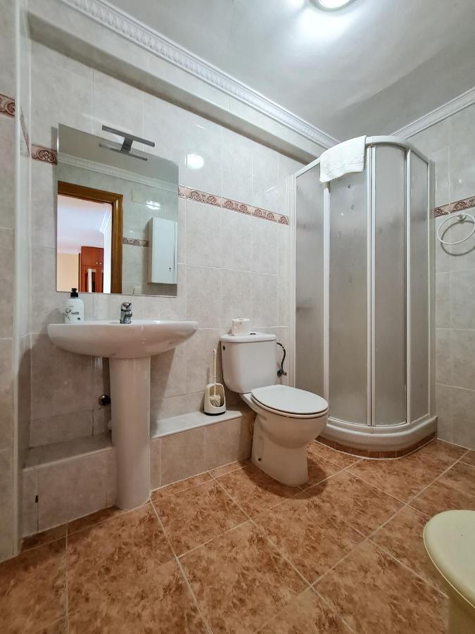 Apartamento Vistas Del Rincon Benidorm Kültér fotó