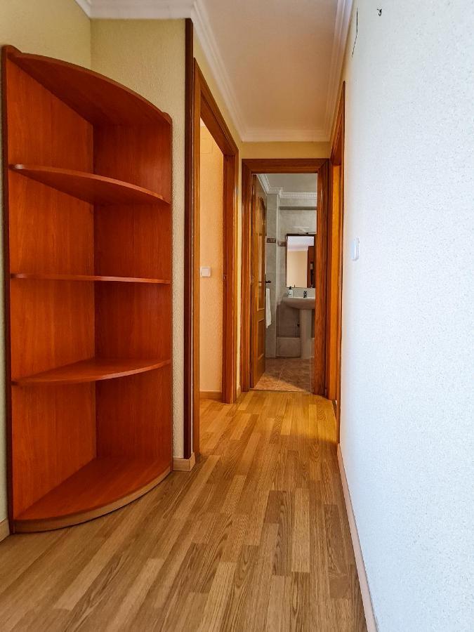Apartamento Vistas Del Rincon Benidorm Kültér fotó