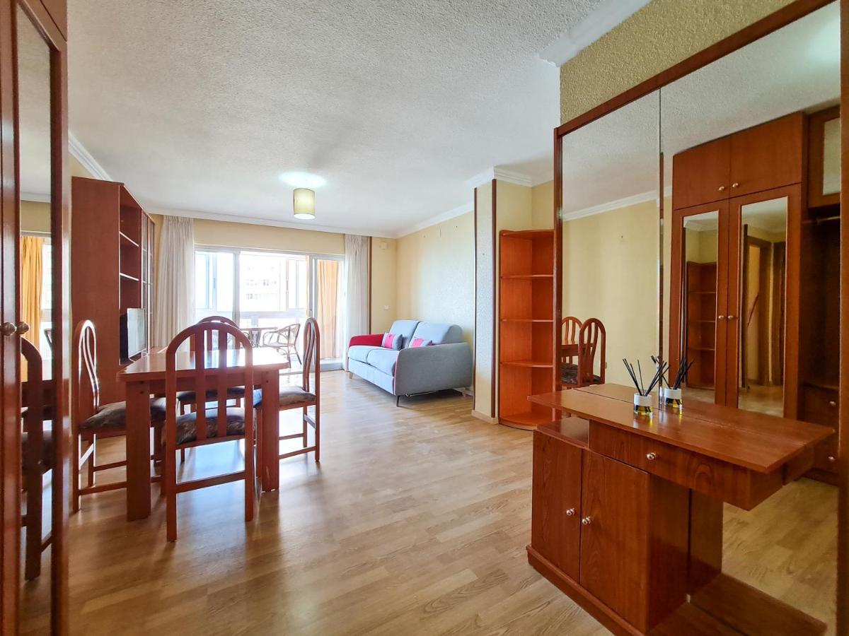 Apartamento Vistas Del Rincon Benidorm Kültér fotó