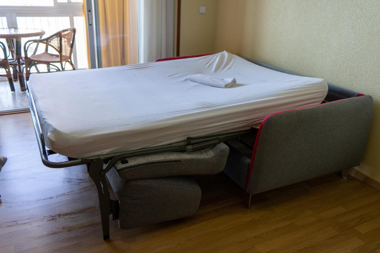 Apartamento Vistas Del Rincon Benidorm Kültér fotó