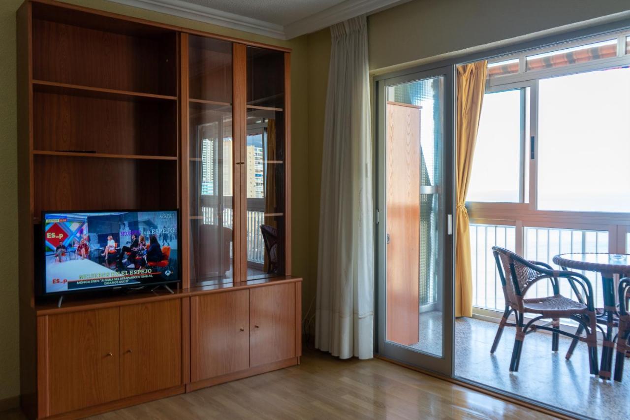 Apartamento Vistas Del Rincon Benidorm Kültér fotó