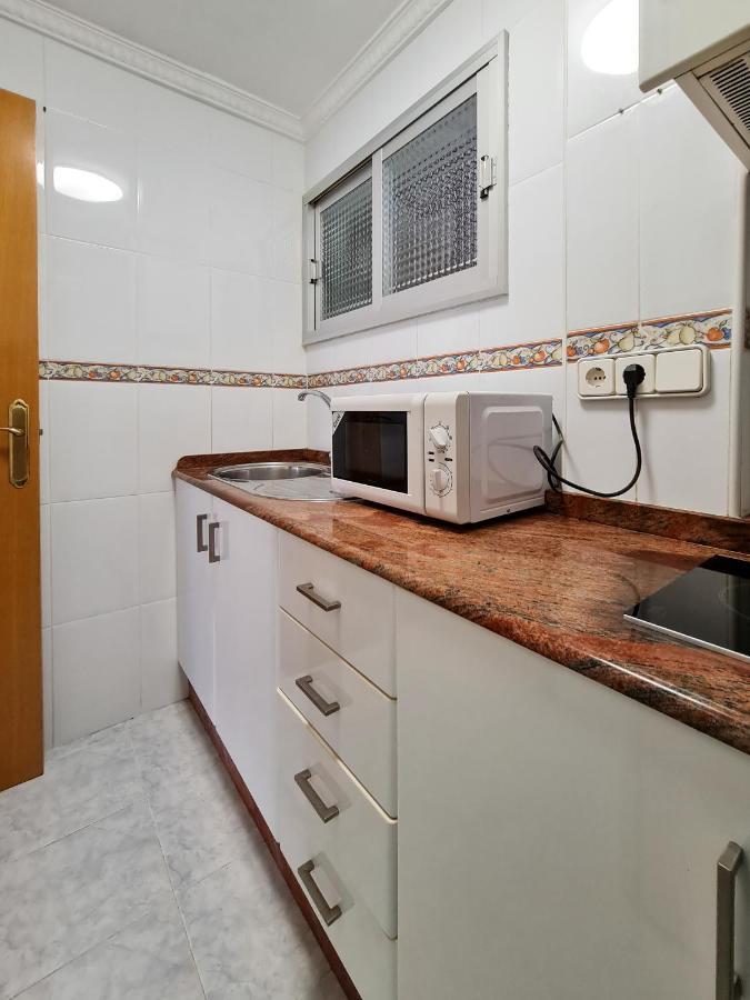 Apartamento Vistas Del Rincon Benidorm Kültér fotó